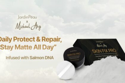 Compact design, powerful results – discover the magic of SkinFix Pro Powder!