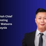 Danny Hoh Chief Operating Officer, Watsons Malaysia