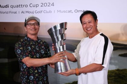 Don Chia and Dennis Chan Clinch Victory at Audi quattro Cup Singapore 2024, Ready to Represent in Oman