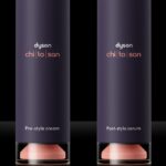 Dyson Unveils Cutting-Edge Hair Care Technology: Pre-Style Cream and Post-Style Serum with Chitosan Innovation