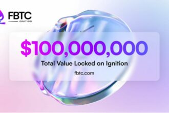 FBTC Surpasses $100M TVL Milestone and Introduces Sparkle Campaign to Revolutionize Bitcoin Utility Across Blockchains