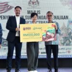 Fernleaf Joins Forces with the Ministry of Communications as Gold Sponsor for Malaysia's National Day 2024