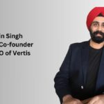 Gurlin Singh Lamba, Co-founder and CTO of Vertis