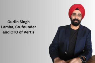 Gurlin Singh Lamba, Co-founder and CTO of Vertis