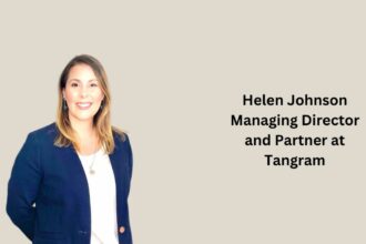 Helen Johnson Managing Director and Partner at Tangram