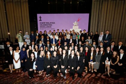 ICAEW Malaysia Celebrates Excellence 2024 Nurturing the Next Generation of Chartered Accountants