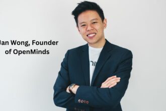 Jan Wong, Founder of OpenMinds