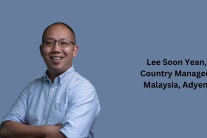 Lee Soon Yean, Country Manager, Malaysia, Adyen