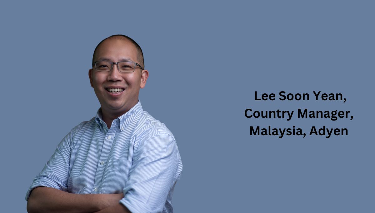 Lee Soon Yean, Country Manager, Malaysia, Adyen