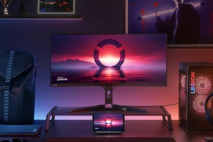 Lenovo Legion Expands Its Ecosystem with Innovative Gaming Accessories and High-Performance Monitors