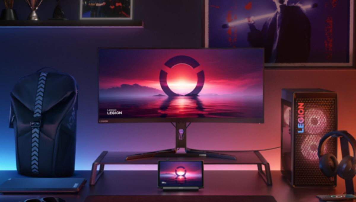 Lenovo Legion Expands Its Ecosystem with Innovative Gaming Accessories and High-Performance Monitors