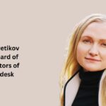 Lila Tretikov as Board of Directors of Zendesk