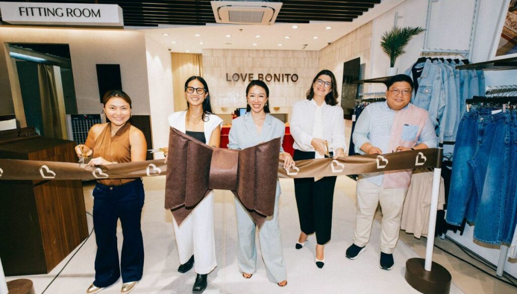 Love, Bonito Expands into the Philippines with Grand Opening