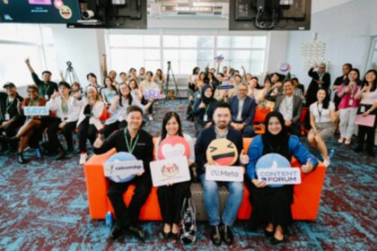 Malaysia Launches Groundbreaking Creators IRL Programme to Combat Online Scams and Promote Digital Safety