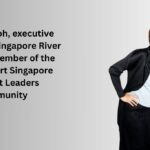 Michelle Koh, executive director of Singapore River One, and member of the Robb Report Singapore Thought Leaders community