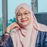 Puan Nur Fadhilah Muhammad, CEO of SIRIM QAS International