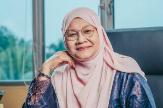 Puan Nur Fadhilah Muhammad, CEO of SIRIM QAS International