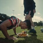 Red Rooster Unleashes Crunch Time Campaign for Footy Finals, Celebrating Sports Partnerships with a New Temptation