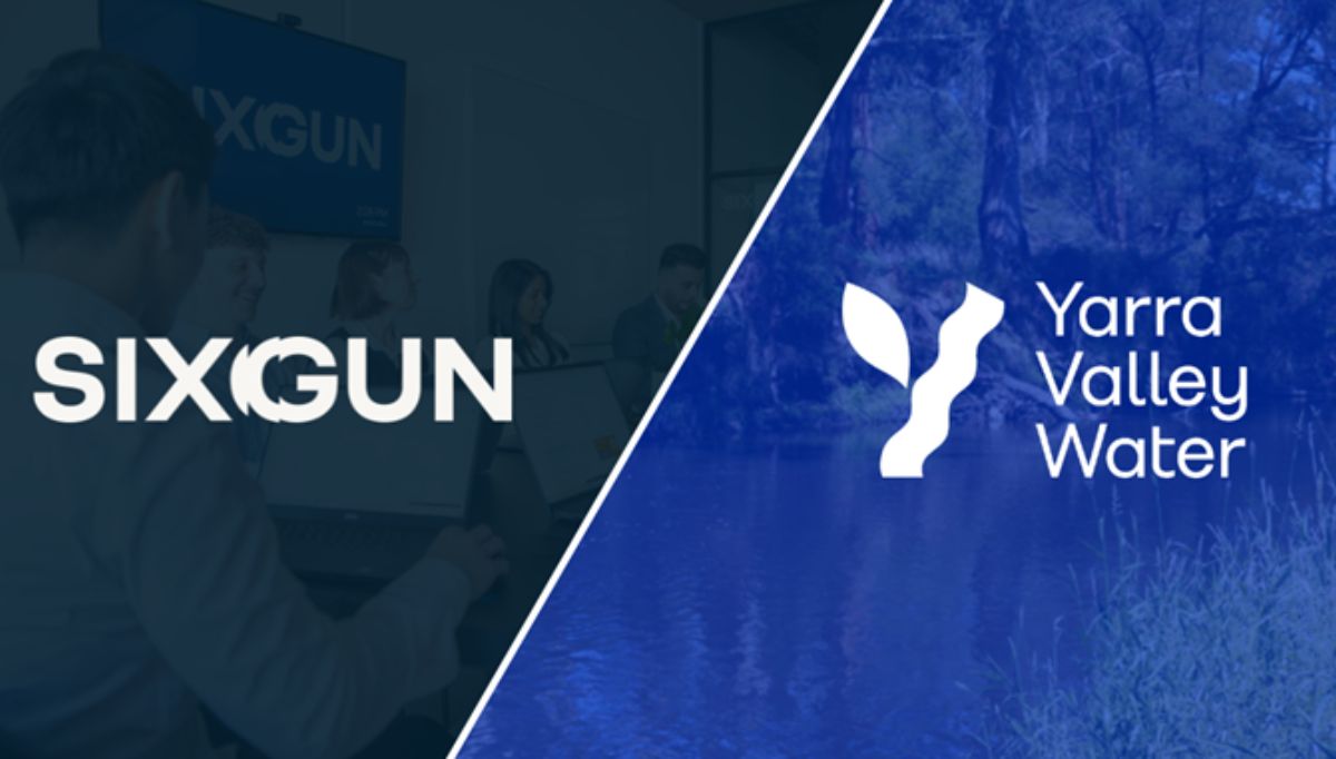 SIXGUN Partners with Yarra Valley Water to Elevate Digital Analytics and User Experience