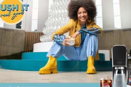 odaStream Unveils Energetic 'Push it Real Good!' Campaign in Australia