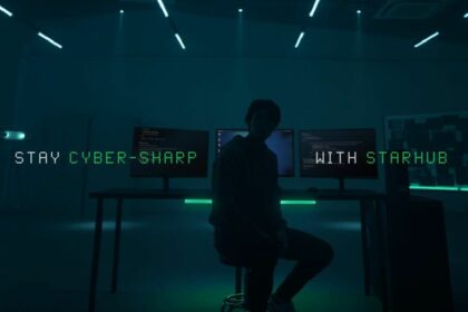 StarHub Joins Forces with Singapore Police Force to Launch Nationwide Cybersecurity Campaign Amid Rising Scam Threats