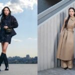 TUMI Unveils Fall 2024 Collection with Mun Ka Young in Seoul Campaign