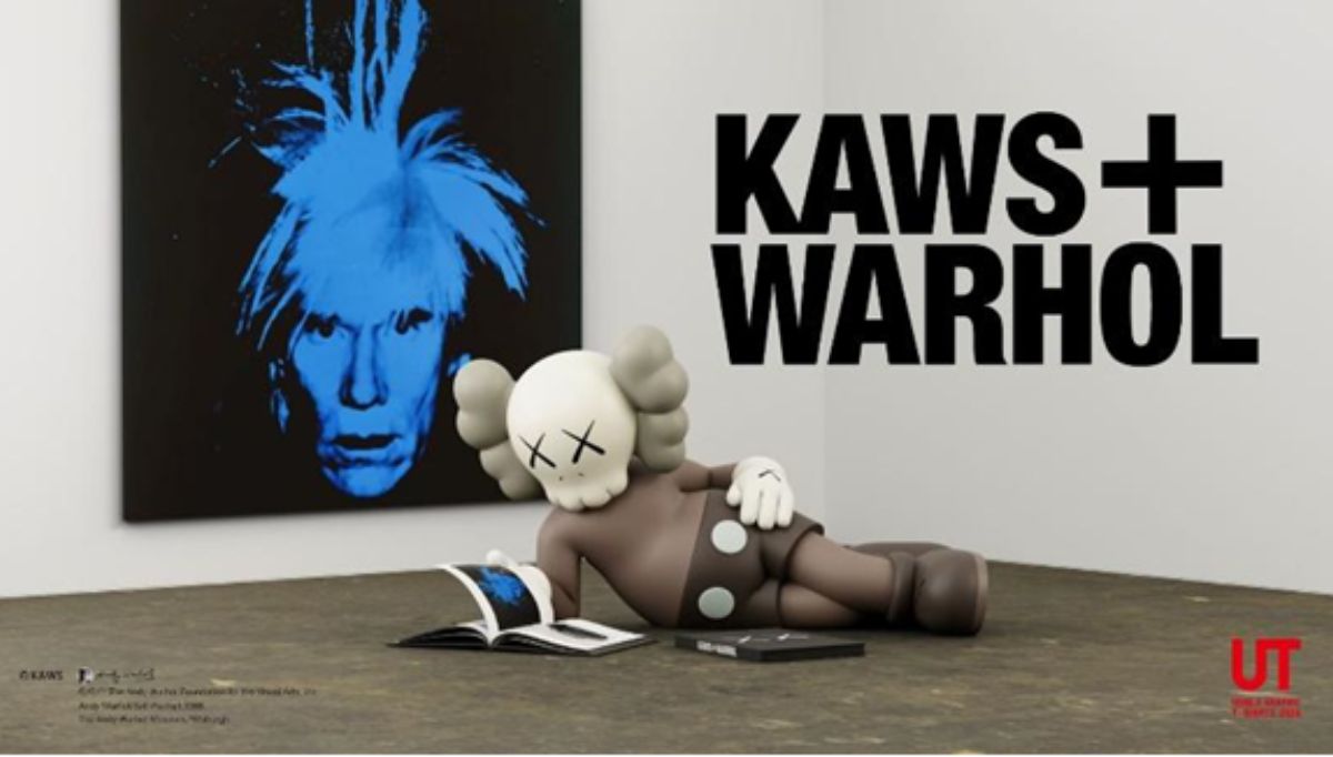 UNIQLO Unveils Exclusive KAWS + Warhol UT Collection