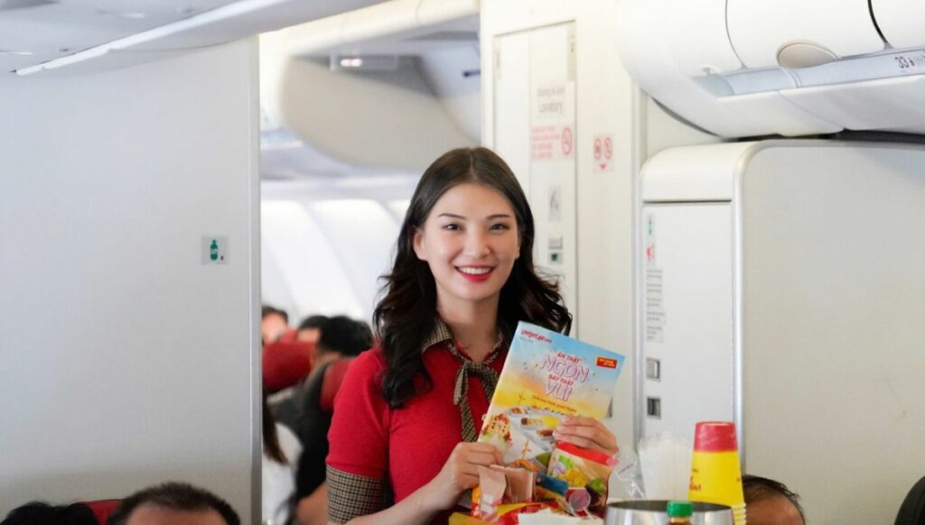 Vietjet Unveils Exceptional Business and SkyBoss Discounts with Double Day Special Offers