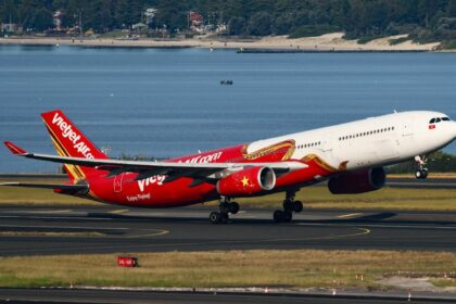 Vietjet Unveils Exceptional Business and SkyBoss Discounts with Double Day Special Offers