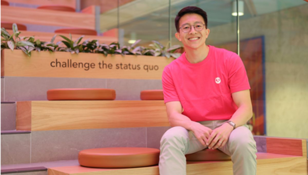 Wen Zhe Lim - Director, Advertising & Partnerships, foodpanda