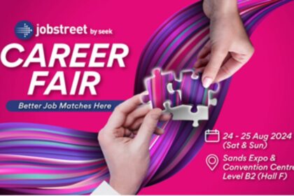 jobstreet by seek career fair 2024