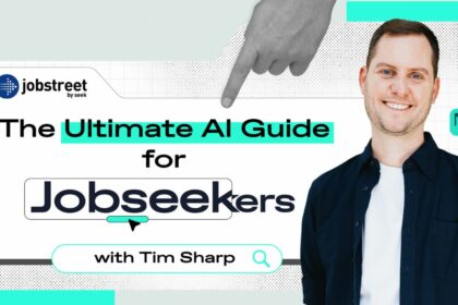 AI guide for Jobseekers with Tim Sharp