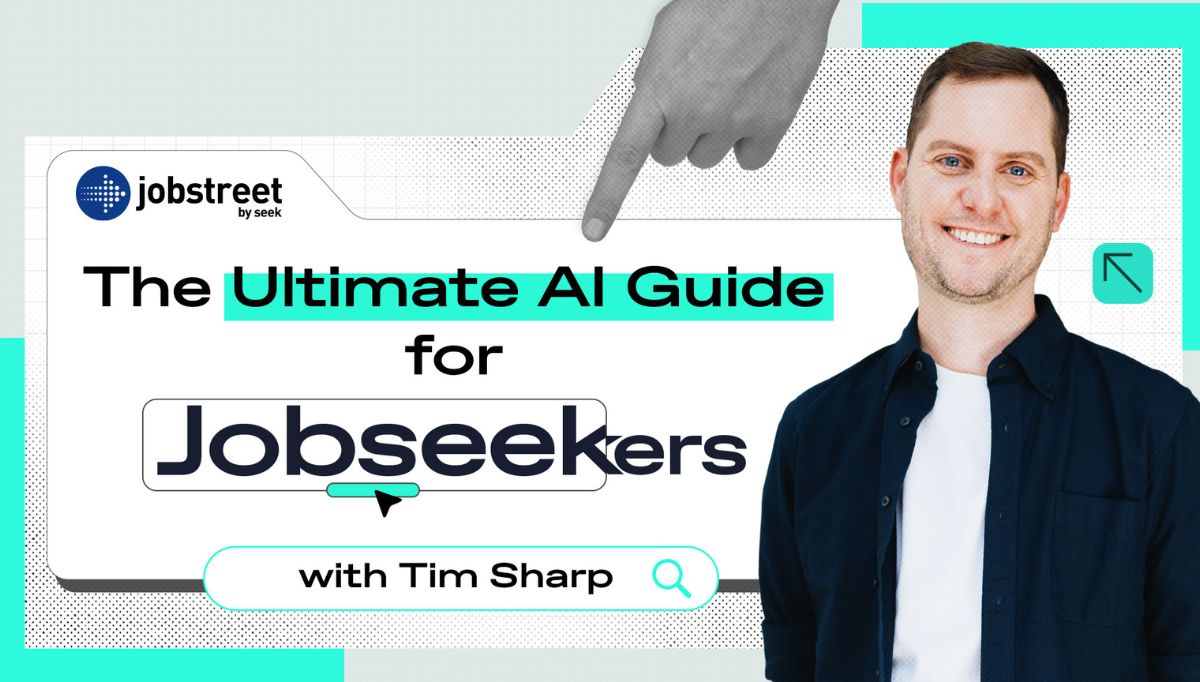 AI guide for Jobseekers with Tim Sharp