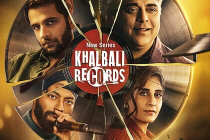 Ab Machegi Khalbali: JioCinema's Musical Drama Sets the Stage for an Epic Showdown in the Indian Music Industry