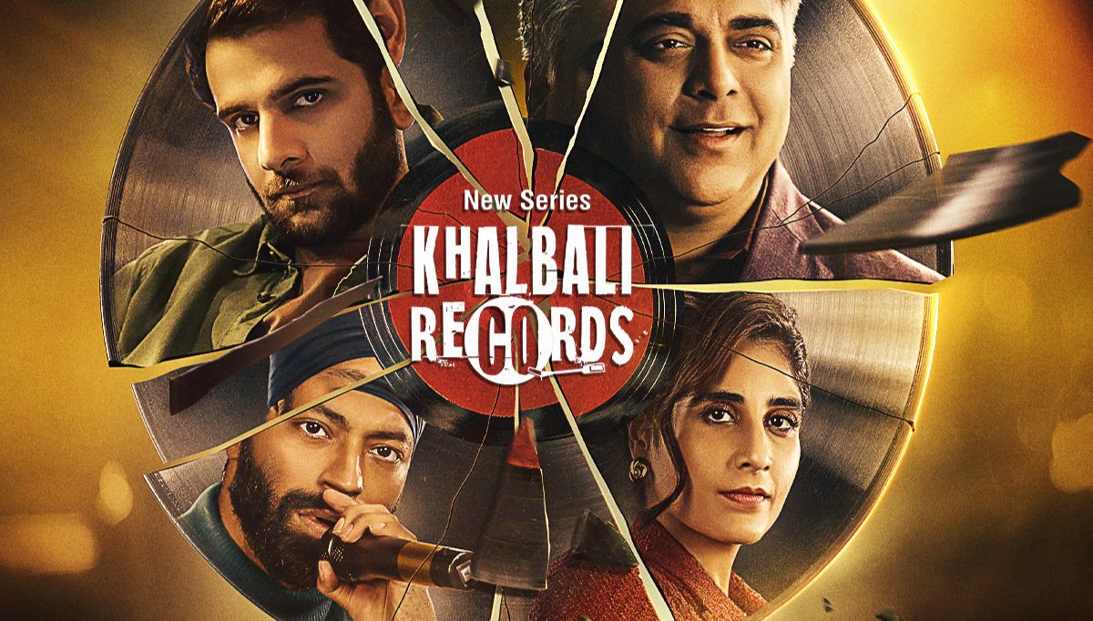 Ab Machegi Khalbali: JioCinema's Musical Drama Sets the Stage for an Epic Showdown in the Indian Music Industry