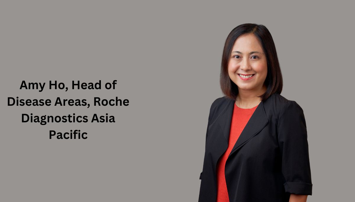 Amy Ho, Head of Disease Areas, Roche Diagnostics Asia Pacific (1)