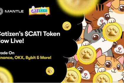 Catizen’s $CATI Token Launches on Binance, OKX, Bybit, and More: Revolutionizing the Web3 Gaming Economy