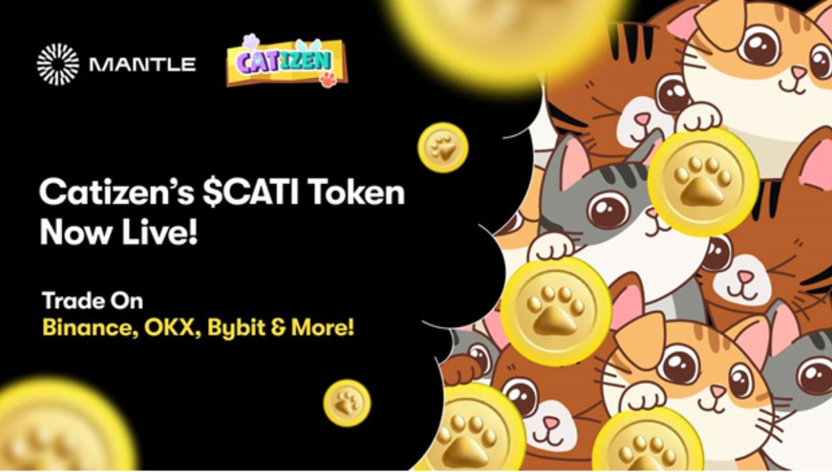 Catizen’s $CATI Token Launches on Binance, OKX, Bybit, and More: Revolutionizing the Web3 Gaming Economy