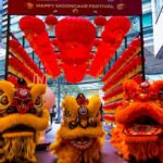 Celebrate the Mooncake Festival at World Square with Lanterns, Dragon Dances, and Exclusive Giveaways