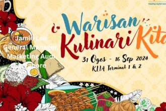 Celebrating Malaysia’s Culinary Heritage: Malaysia Airports Launches ‘Warisan Kulinari Kita’ at KLIA