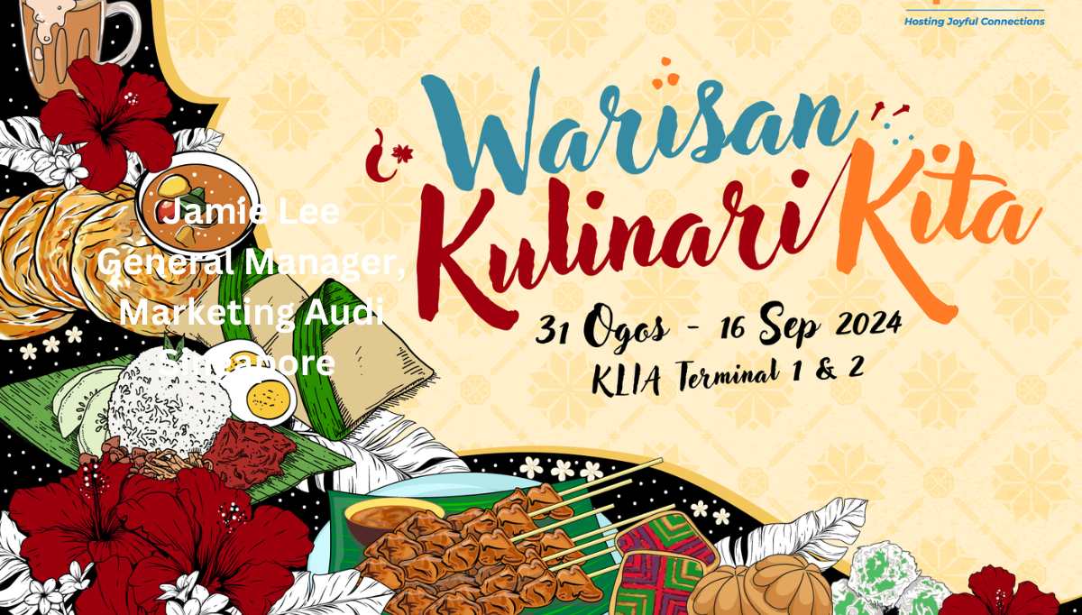 Celebrating Malaysia’s Culinary Heritage: Malaysia Airports Launches ‘Warisan Kulinari Kita’ at KLIA