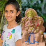 Chennai Teen Expands Eco-Friendly Ganesh Idol Business Globally, Supporting Artisans and Sustainability