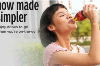 Coca-Cola Partners with Grab to Launch Coke&Go: A Groundbreaking Self-Serve Beverage Experience Across Singapore