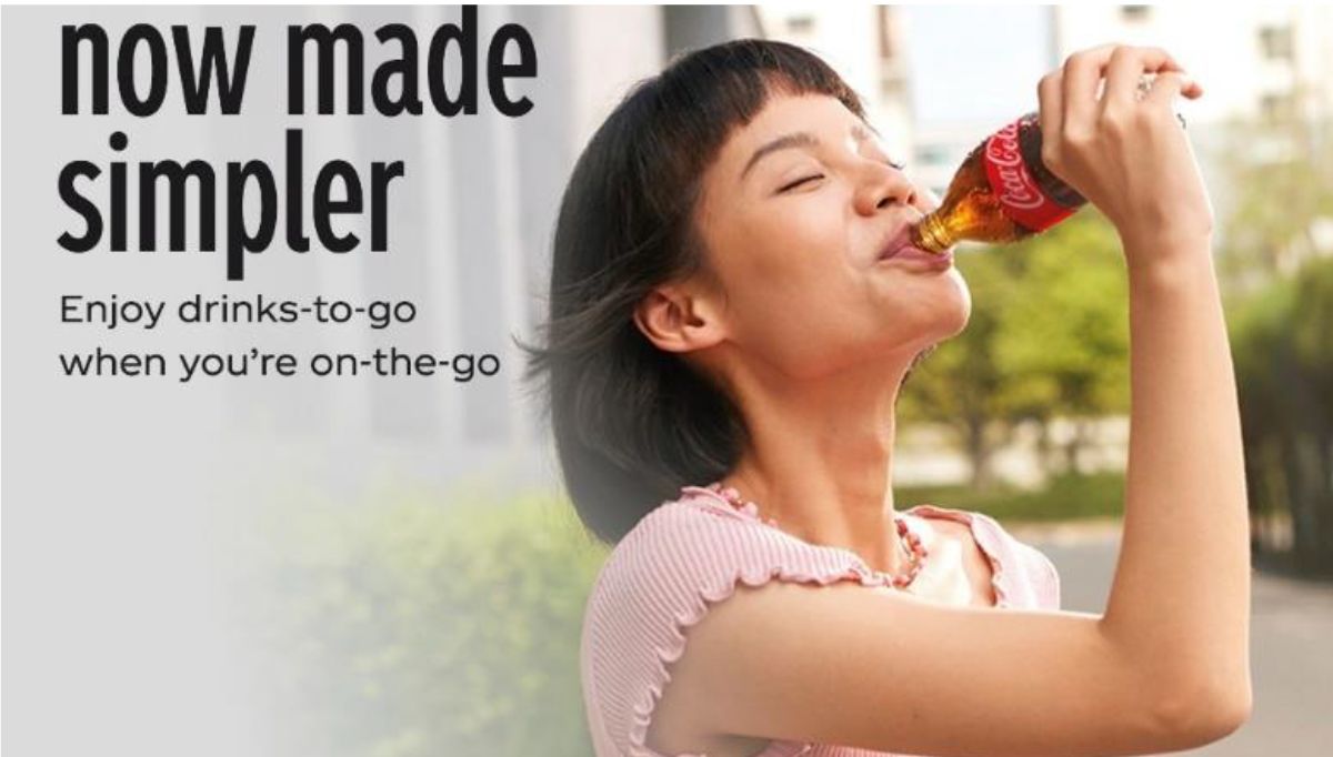 Coca-Cola Partners with Grab to Launch Coke&Go: A Groundbreaking Self-Serve Beverage Experience Across Singapore