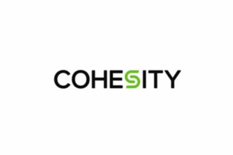 Cohesity logo