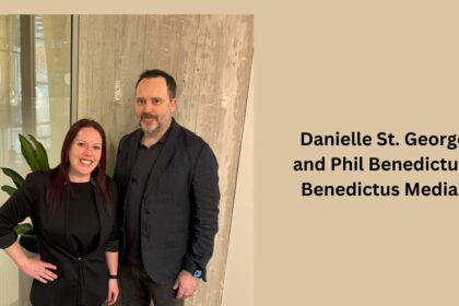 Danielle St. George Takes Over as Managing Director at Benedictus Media