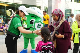 Dettol's 'Selangkah Lebih, Selangkah Kasih' Campaign Champions Hygiene This Merdeka Day