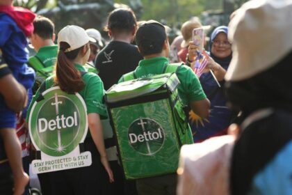 Dettol's ‘Selangkah Lebih, Selangkah Kasih’ Initiative Safeguarding Malaysians During Merdeka Day