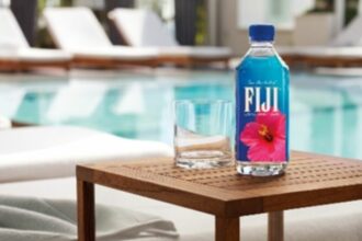 FIJI Water Introduces 100% Recycled Plastic Bottles in Singapore