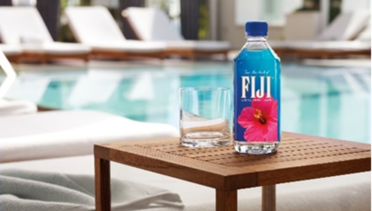 FIJI Water Introduces 100% Recycled Plastic Bottles in Singapore